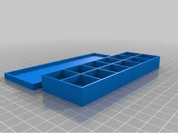 SMall Parts box