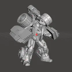 Starcraft2 Terran Hellbat