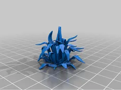 Structure Sensor scan:  Century plant