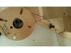Support pour bobine de filament / Filament Coil Holder