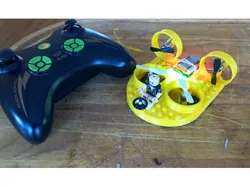 Syma Mini Hovercraft