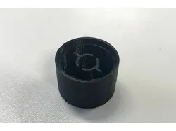 Thermostat Knob Replacement