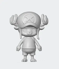 tony tony chopper one piece