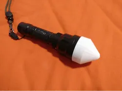 Torch / Flashlight Diffuser