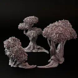 Trees for wargame