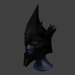 Witch King Helmet