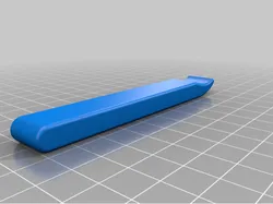 Your Basic Bicycle Tire Lever