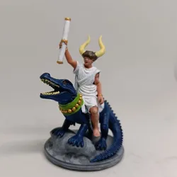 19 demon duke Sallos