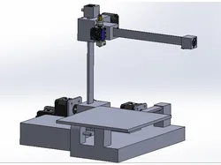 3D Printable 3D Printer