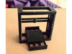 5ft TAZ 3D Printer Model