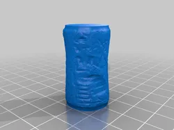 Akkadian cylinder seal VA 243