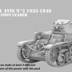 AMR35 ZT1 TSF (Platoon Leader)