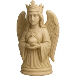 angel statue