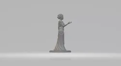 ARCANE MEL 3D print model