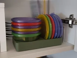 Bandeja para 6 recipientes de comida Nûby/Nuby  - Modelo de impresión 3D gratuito