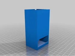 case for panel IEC320 C14 Power socket