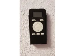 Cleaner Robot Remote Wall Holder