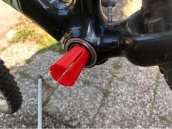 Crank Bearing Removal Tool