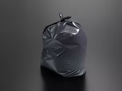 Garbage bag 06 3D print model
