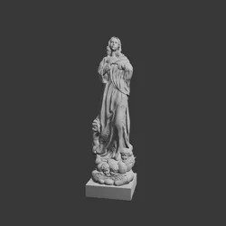 Immaculate Conception Statue