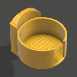Jump Cuppa - Phone Holder Version