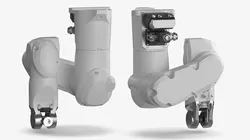 Laboratory Robotic Manipulator 3D model