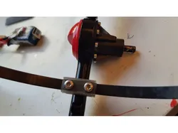 Leaf Spring holder