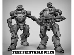 Mecha x2