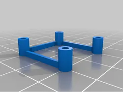 Miniquad 20x20 spacers