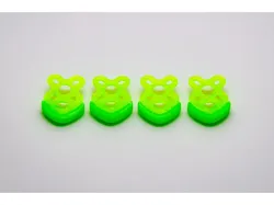 Mode 2 Shredder II Arm Guards