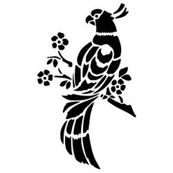 Parrot _ Laser