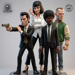 Pulp Fiction V2 3D print model