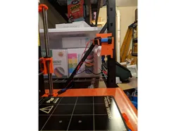 Raspberry Pi 3 Case and Hanger for Custom Heavy Duty Shelves