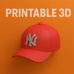 Red Cap New York Yankees Red Gap