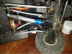 REDCAT GEN 7 PRO/SPORT DRIVE SHAFT BOOT