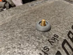Reptile S800 Antenna mount