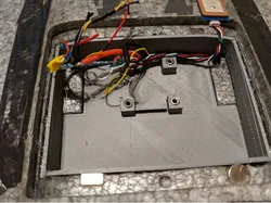 Reptile S800 Internal case