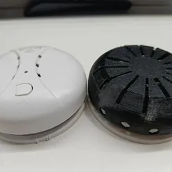 SMOKE DETECTOR CUP