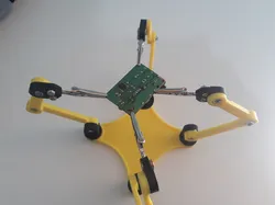 Soporte de trabajo para PCB - PCB Holder
