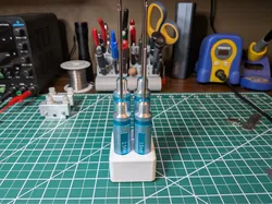 Soporte para llaves hexagonales Allen RC - Modelo de impresión 3D gratuito