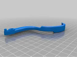 Subaru Slide Out Cup Holder Arm