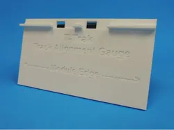 T-Trak Track Alignment Gauge