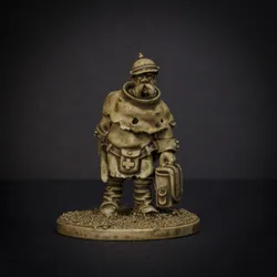 Trench Crew - Doc Tash