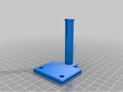 UP Plus 2 Filament Guide Extended Rolls
