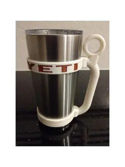 Yeti 20oz Rambler Handle Update