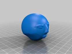 a head