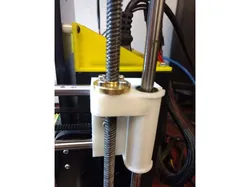 Anet A8 X-Axis Mounts for Toothed Idler Pulley