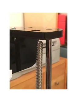 Anet A8 Z Peg