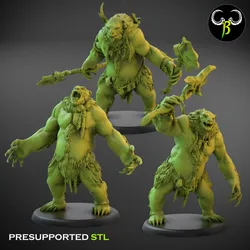 BearZerker set B