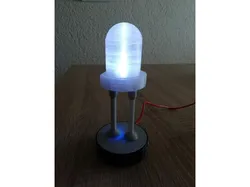 BIG LED with ESP8266 WeMos-D1-Mini